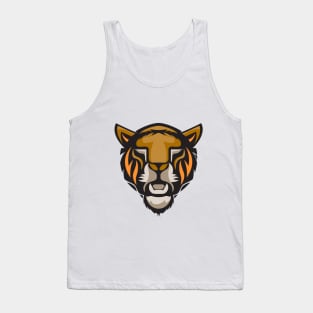 Tiger Tank Top